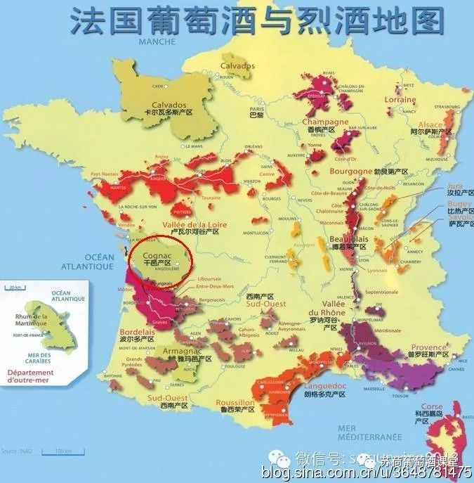 白兰地,最初来自荷兰文brandewijn,意为"烧制过的酒".