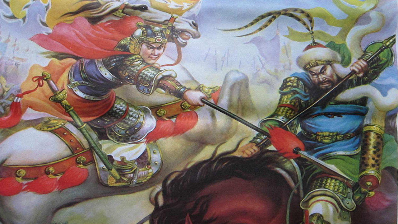 尴尬的杨家将在民间大名鼎鼎一门三代死后连个谥号都混不上