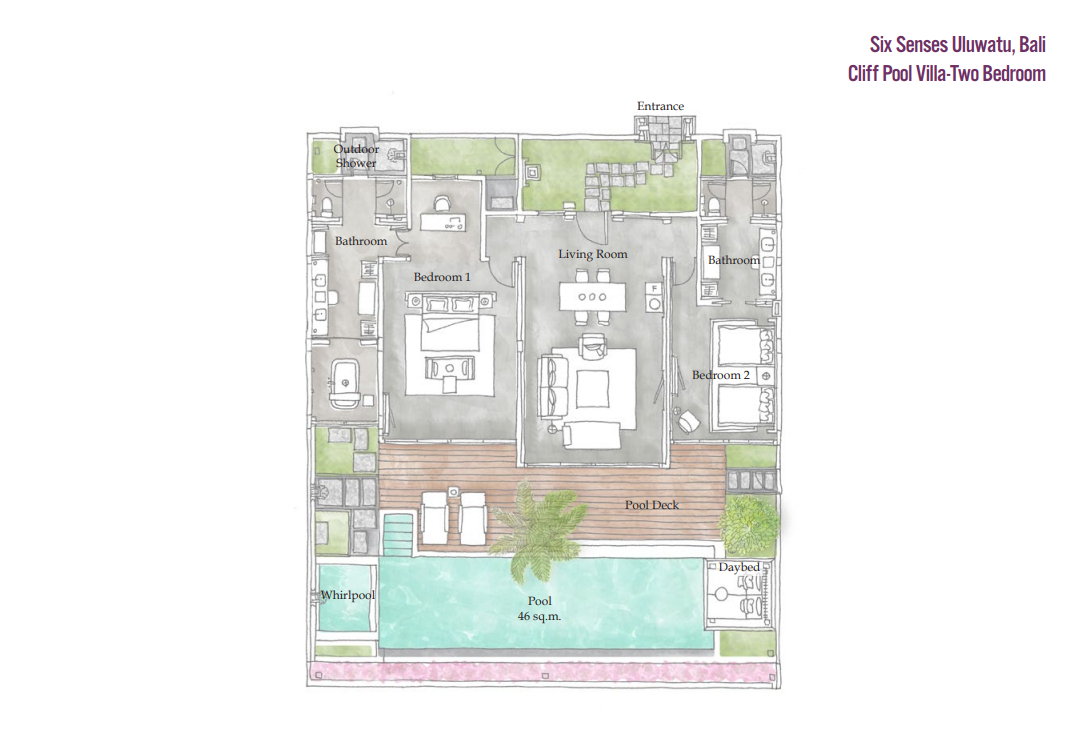 巴厘岛乌鲁瓦图六善酒店sixsensesuluwatu