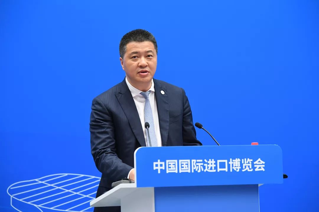 服务进博整装待发中远海运发布进博会运输服务方案并