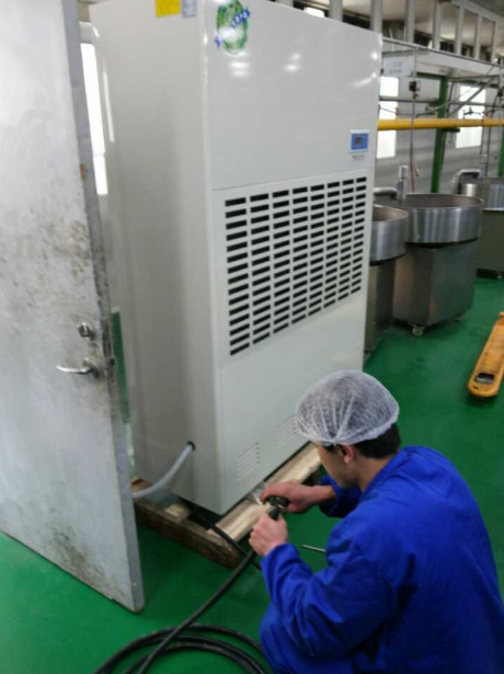 制药厂无尘车间除湿机