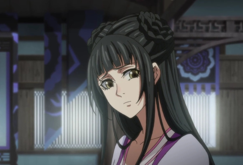 江厌离:阿羡是我弟弟魏无羡除了母亲藏色散人遇见