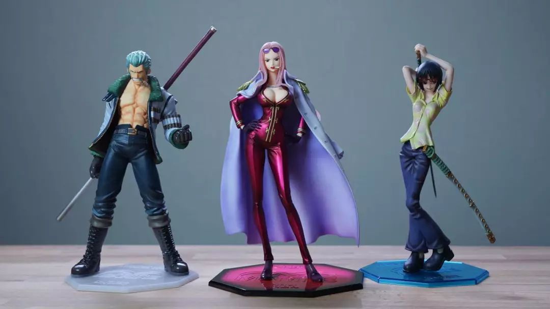 欣赏黑牢缇娜手办全方位美图