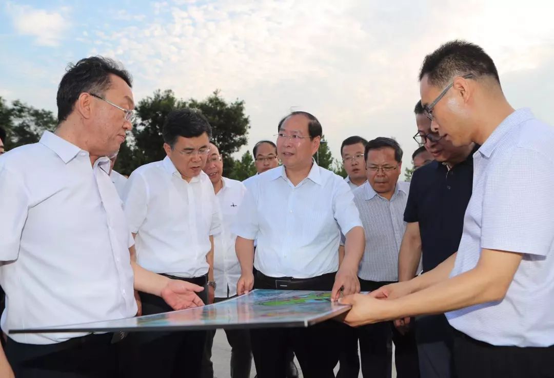 【聚焦】丹河新城如何建设,志川书记专门强调了这两句话!