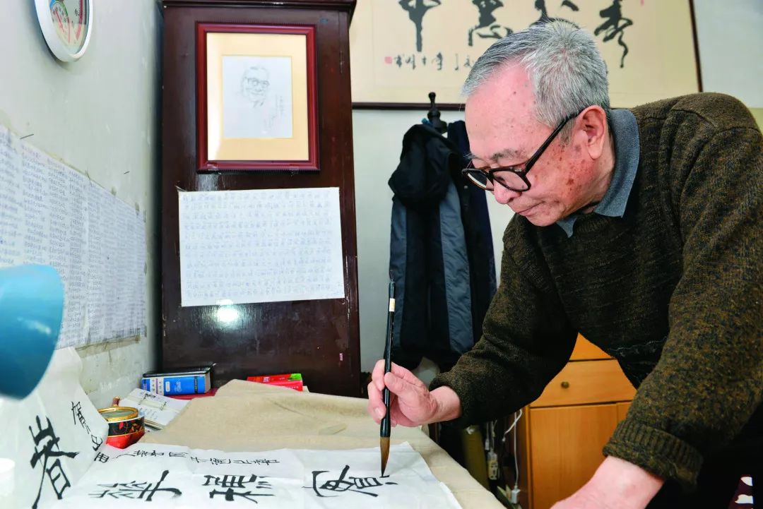 人物 | 王秀春的撇捺人生