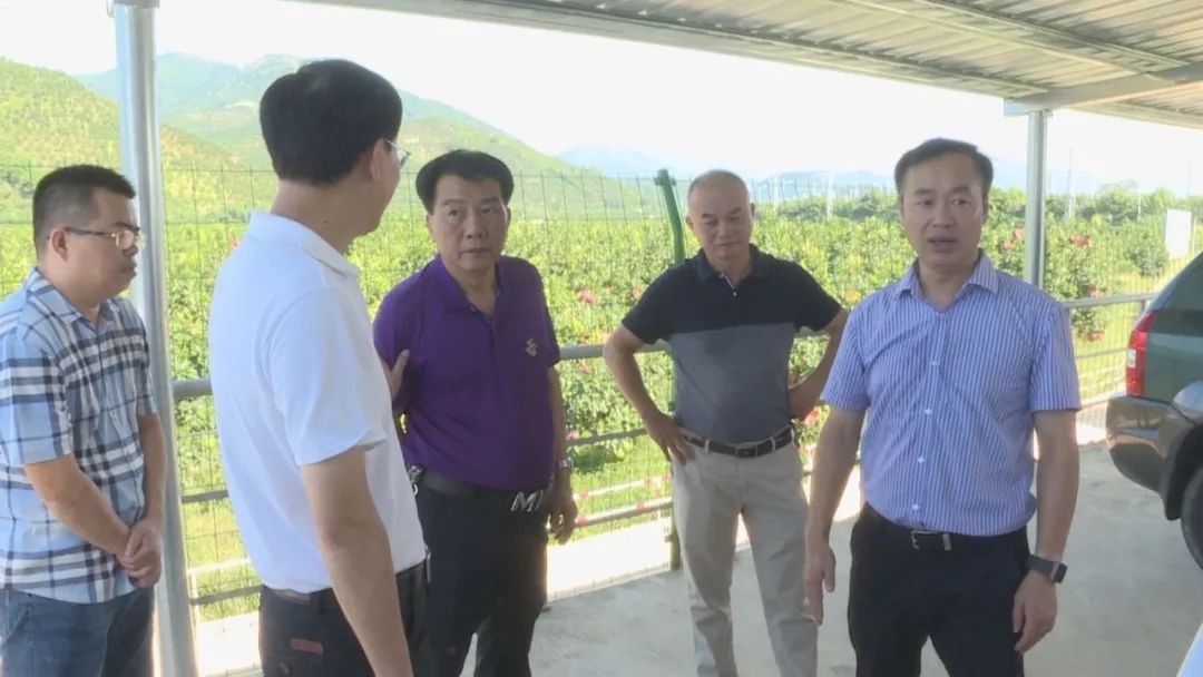 头条吴丁顺县长调研自来水厂运营和水源地保护工作
