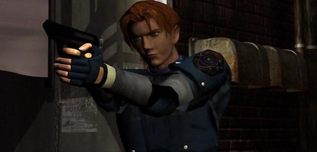 官方改了生化危机2里昂迟到的原因毕竟是帅哥