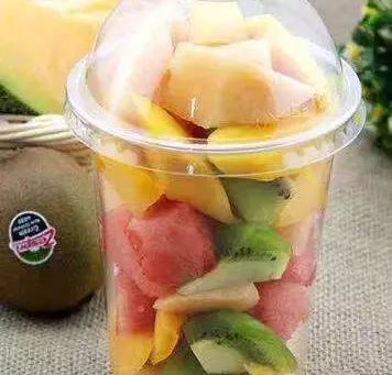 炎炎夏日迫不及待想安利你一家好吃的甘草水果店文末有福利哦