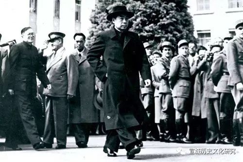 1937年叶挺周恩来上海会面时间考_博古