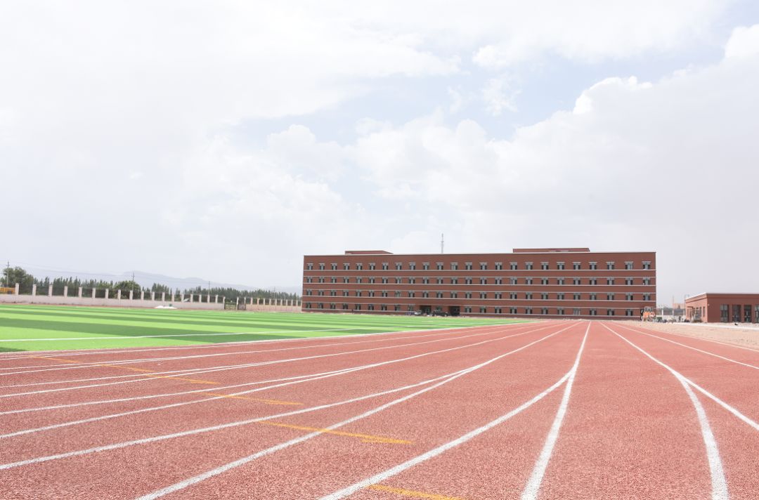 【援疆进行时】柯坪湖州国庆中学建设项目即将竣工