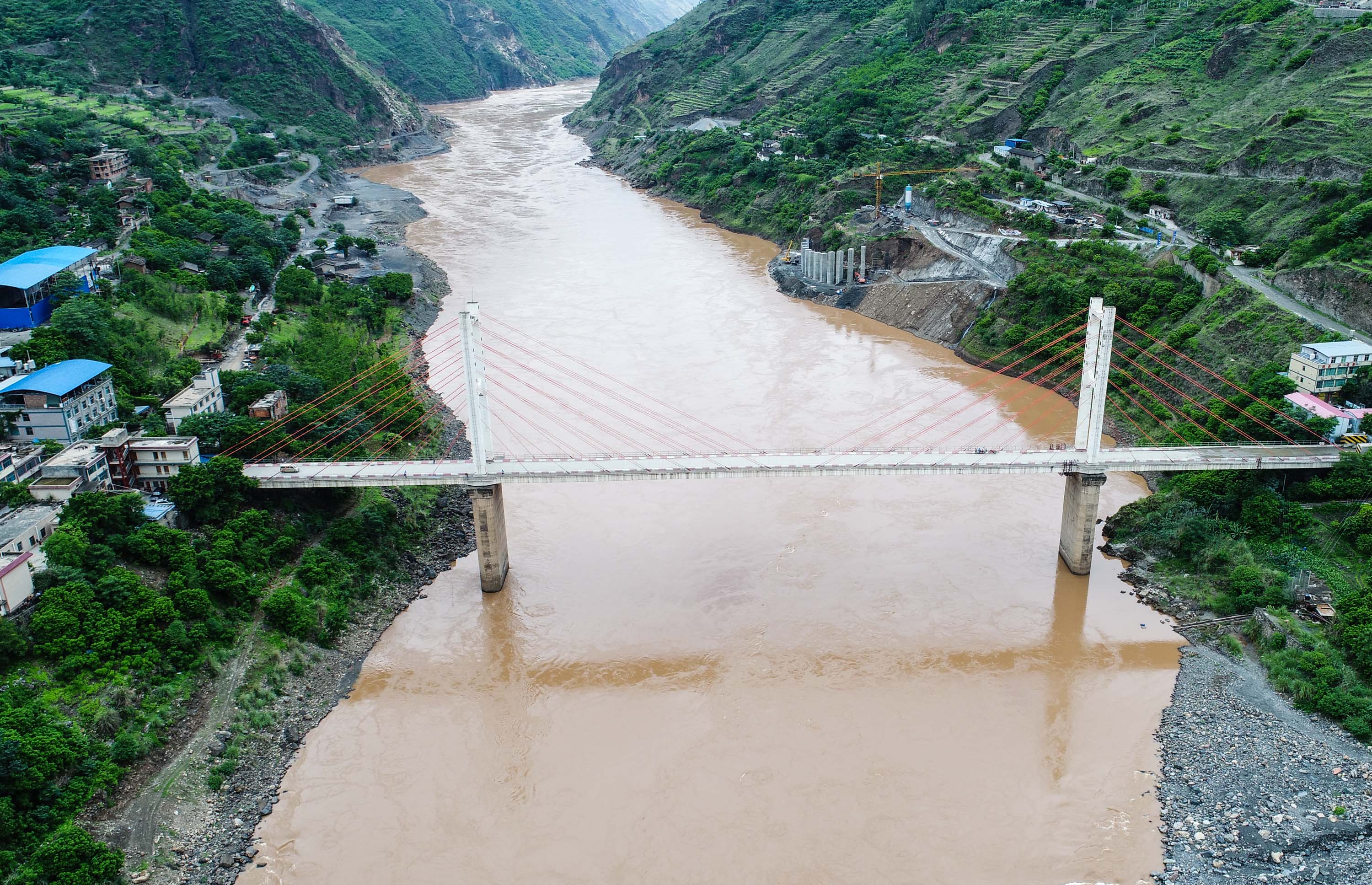 前进,向着光明的方向——寻访金沙江畔红色印记