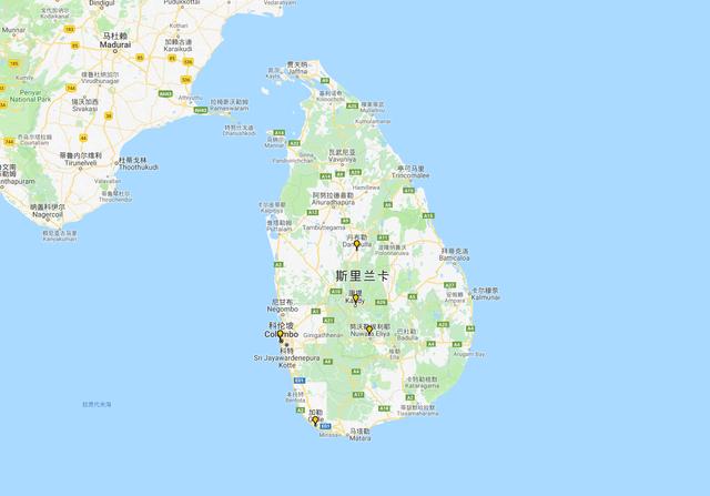 重磅斯里兰卡宣布对中国游客免签网友到底安全吗