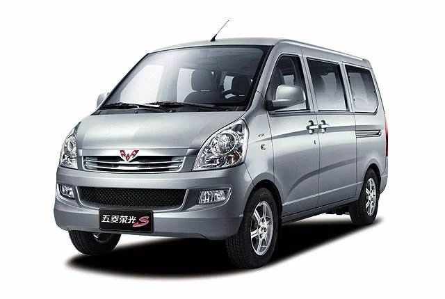 五菱神系一脉领衔无限容量商用车
