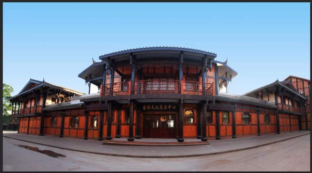 活动预告赤水苗族博物馆开馆啦