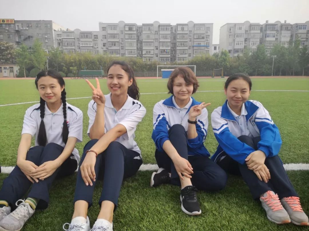 全国第一在昌平的新疆女孩考上北大