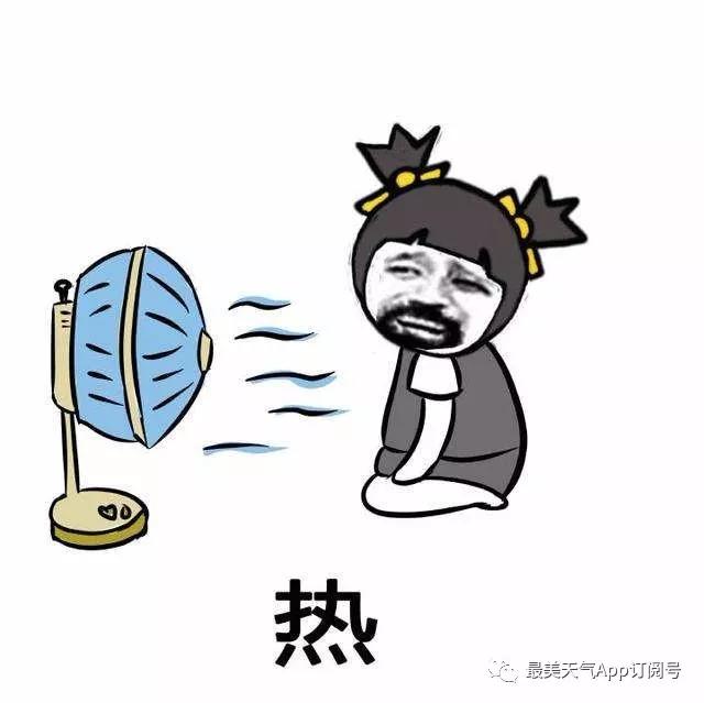 我出汗出得像只猪大热天偷听两个老外的对话笑死了