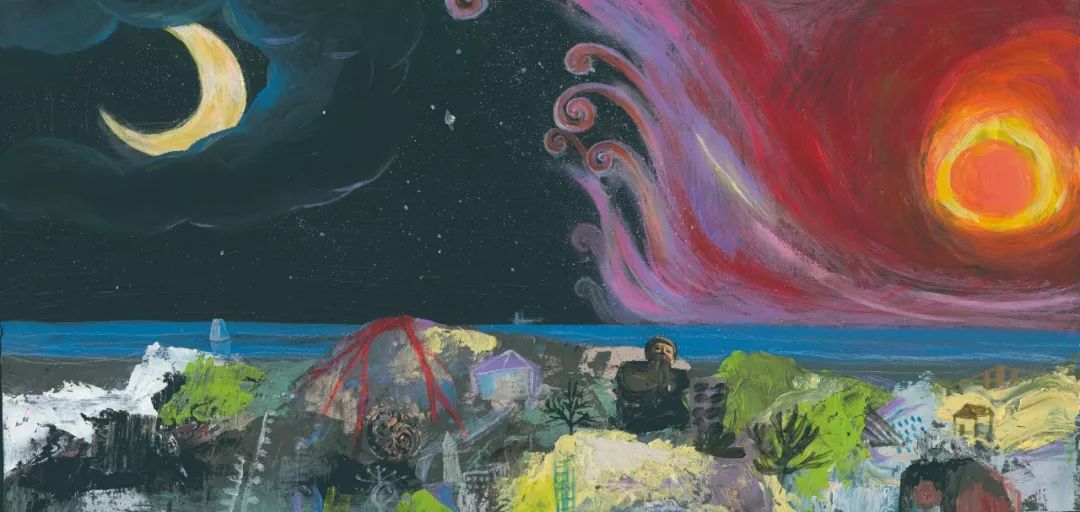 活动韩松butu巽丨看见不存在科幻的平面视觉表达