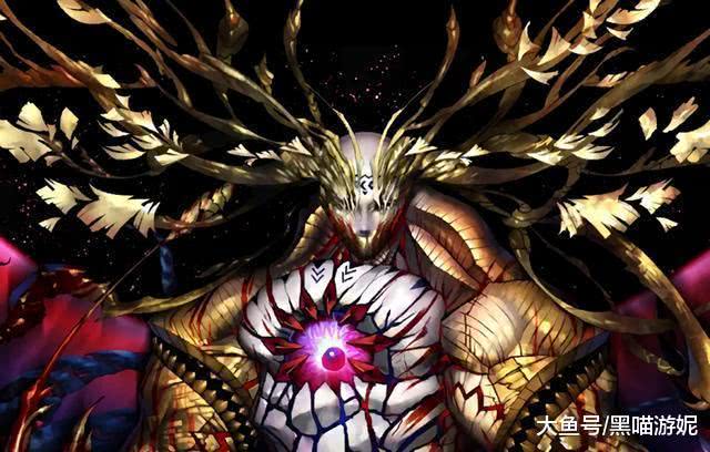 fgo那些堪称充电宝级别的良心boss