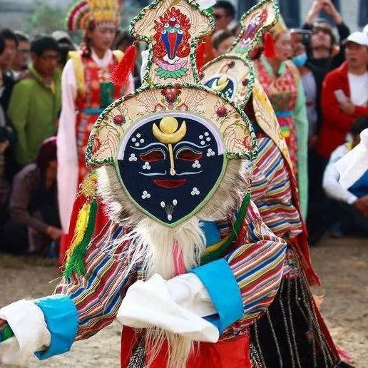 2019雪顿节时间定了一年一次等你狂欢