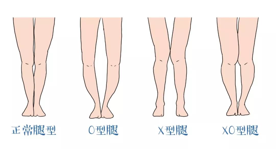 你是什么腿型就穿什么裤子对号入座才能显瘦显高显腿长视觉上秒瘦10斤