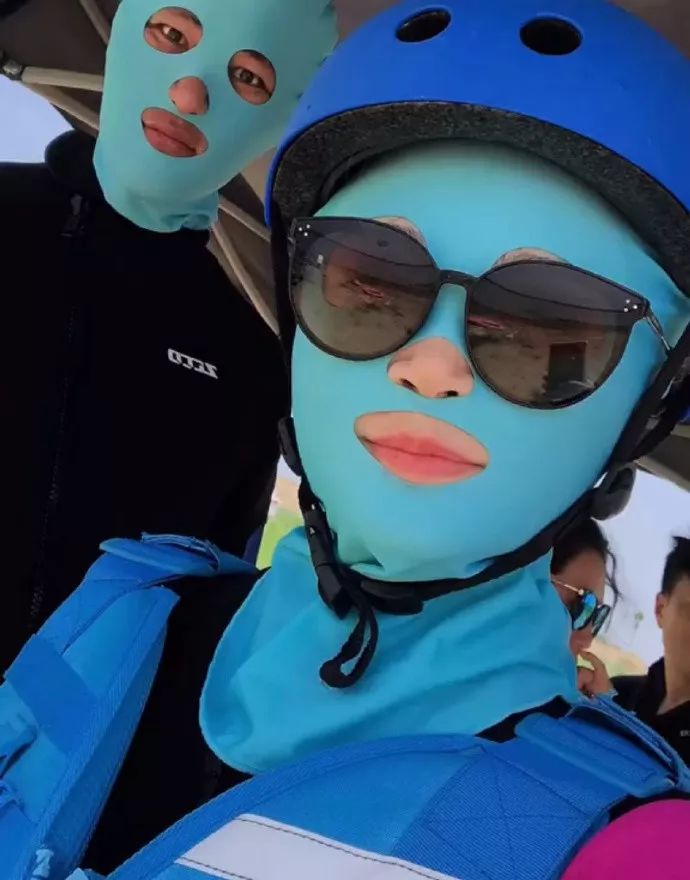 脸基尼体验者的真实反馈