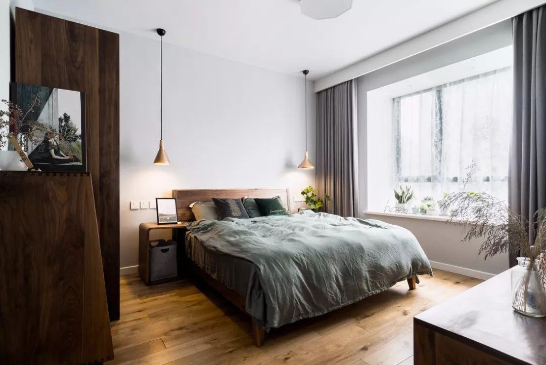 失眠卧室装修满足这些条件提高睡眠质量让你不再失眠
