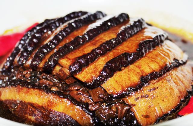 川菜趣谈：咸烧白 甜烧白与夹沙肉-搜狐大视野-搜狐新闻