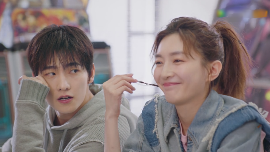 《全职高手》:杨洋的叶修在预料之中,江疏影的陈果让人眼前一亮_游戏