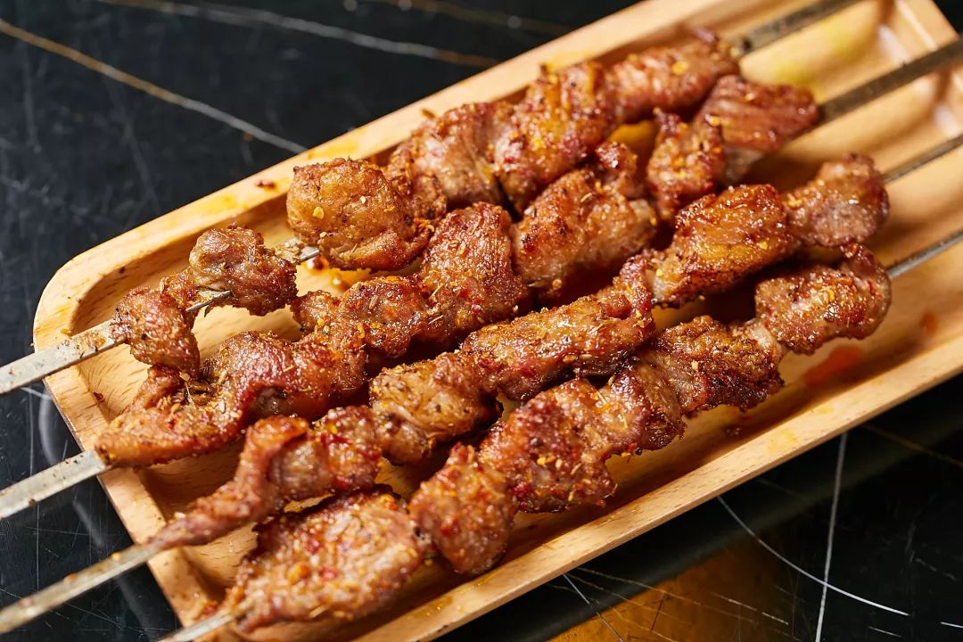 省下机票钱来广州这家餐厅一筷子直达丝绸之路