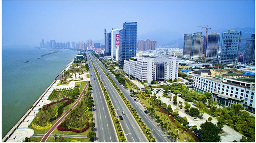 福州马尾今明两年安排6亿元扶企专项经费