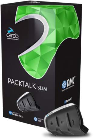 cardo摩托车蓝牙耳机摩旅小帮手机车好伙伴