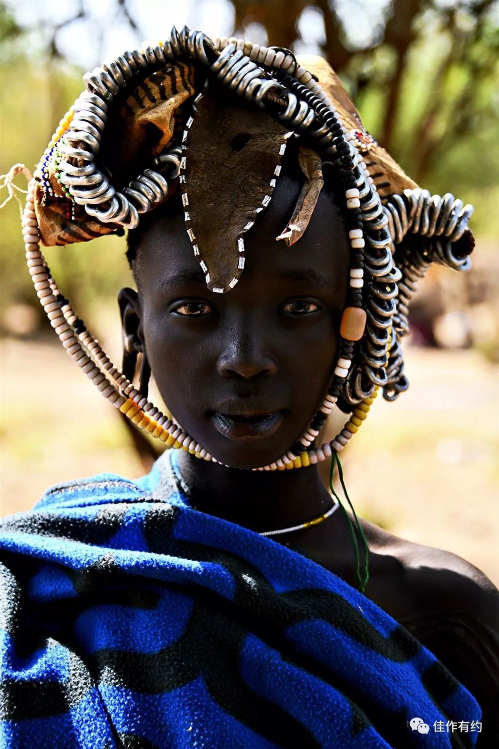 非洲人文特色图片