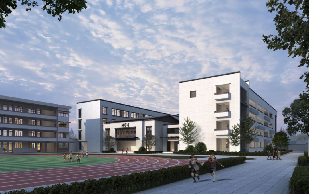 余杭街道推进建设9个教育项目最新进度来了
