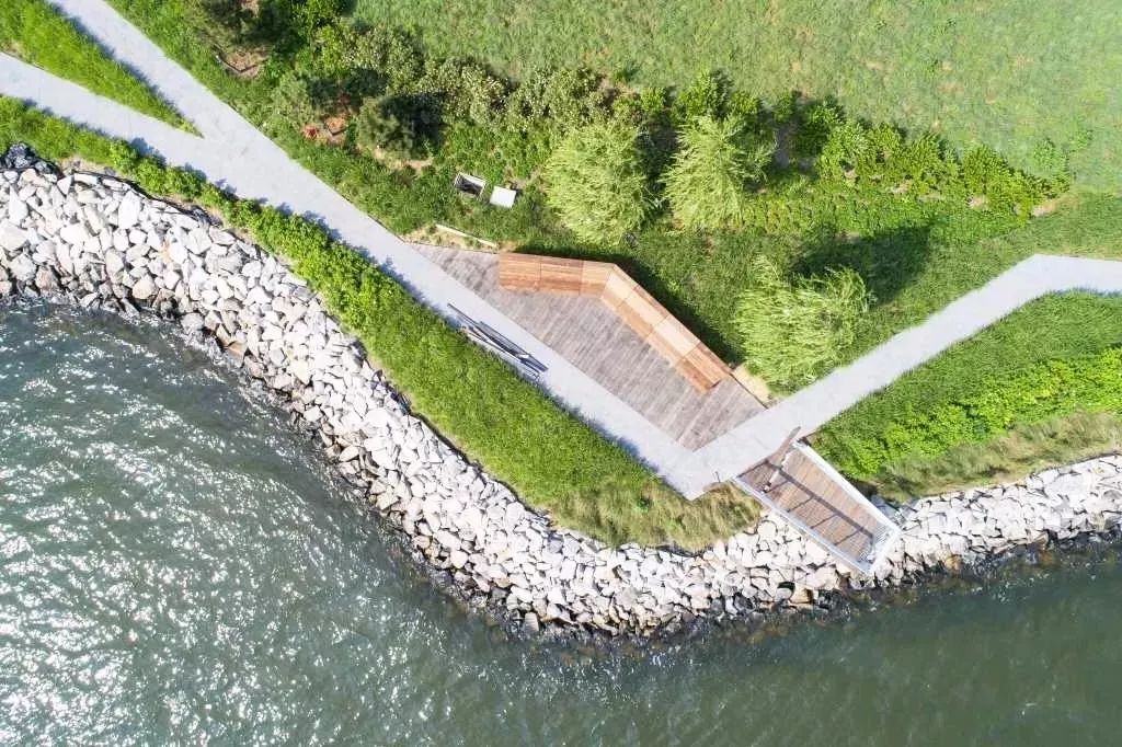 我们与海的距离,只差一处诱惑的滨水空间!_设计图