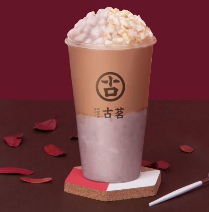 活跃在三四线城市的古茗茶是如何一步步发展起来的?_奶茶店