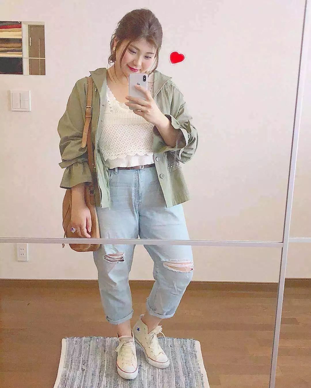 胸大,腰粗,腿壮该怎么穿衣服?在这里解决你的难题!