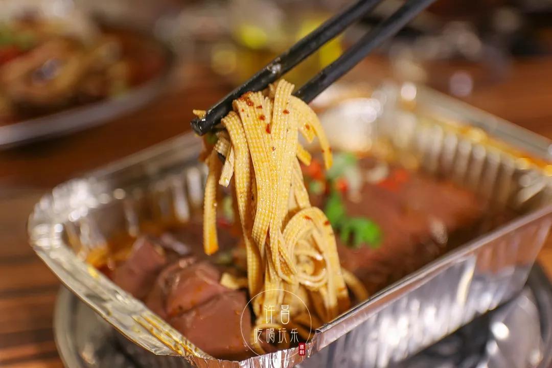 许昌这家专注于味道的小馆子,要么你找不到,要么你忘不掉!_锡纸