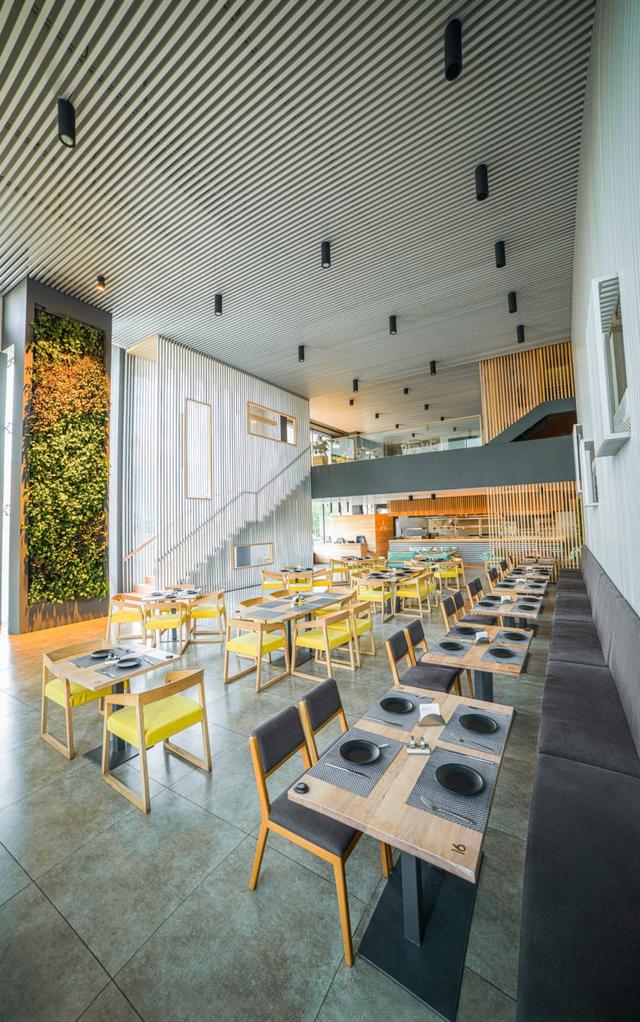 终端设计叙利亚shilan餐厅设计