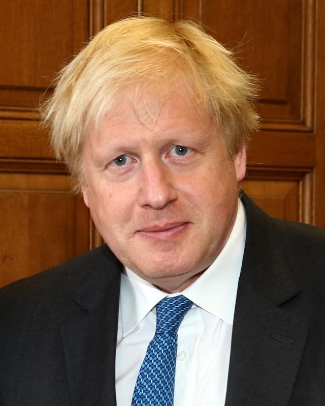 鲍里斯·约翰逊(boris johnson)约翰逊是英国政坛的一朵奇葩,主要是