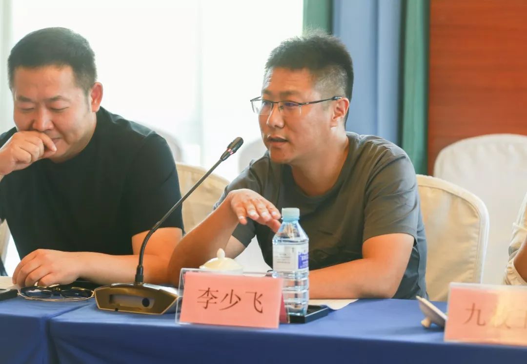 《少年派》导演李少飞认为这部剧的成功,来源于它的真实性,"《少年派