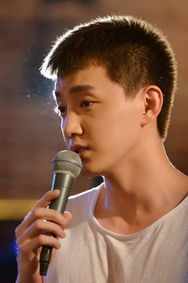 快男纷纷转型当演员范世琦重新让人认识他