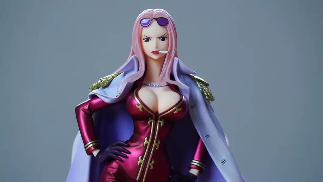 欣赏黑牢缇娜手办全方位美图