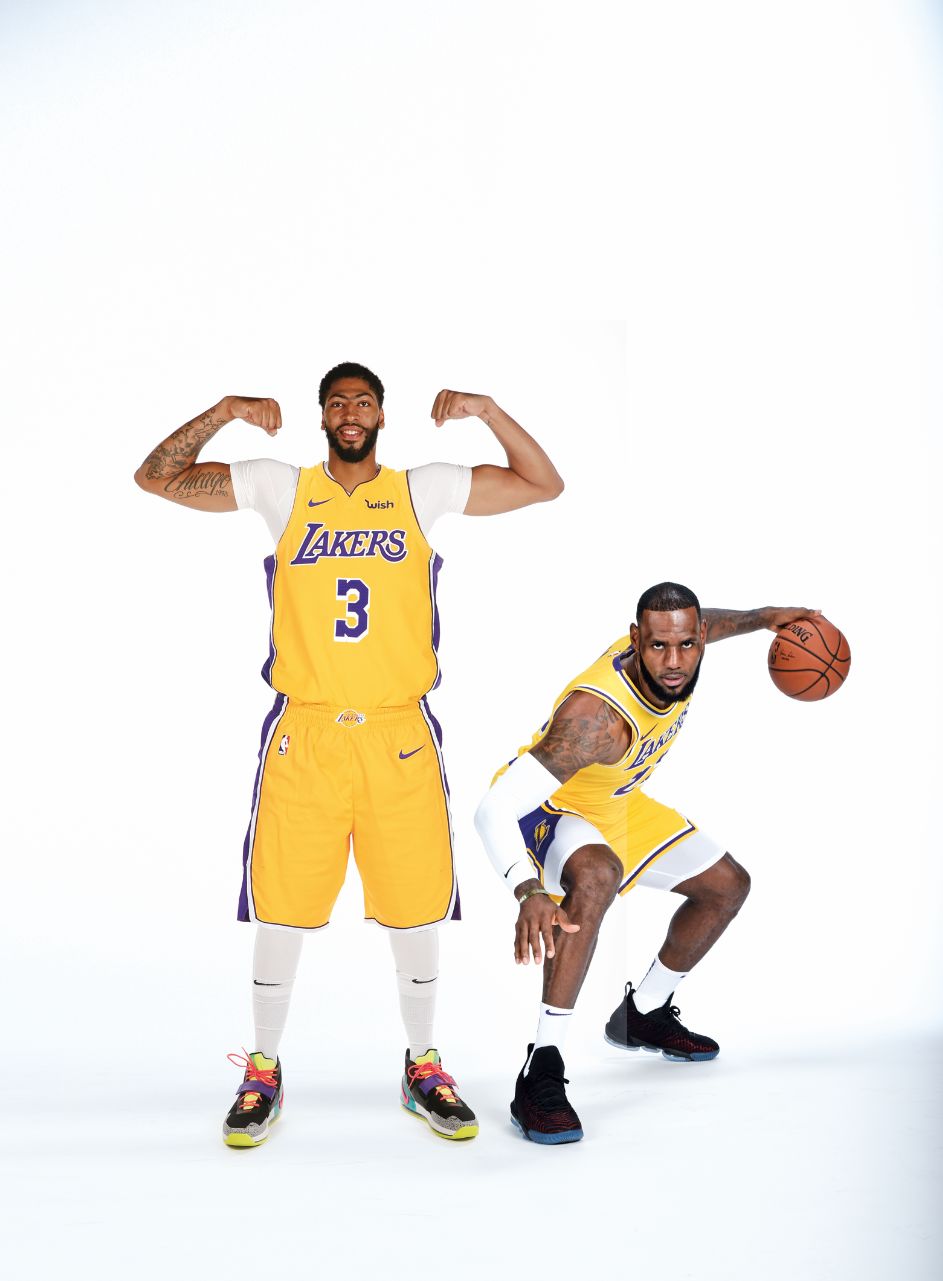 双子星时代nba新赛季6大最强双人组合