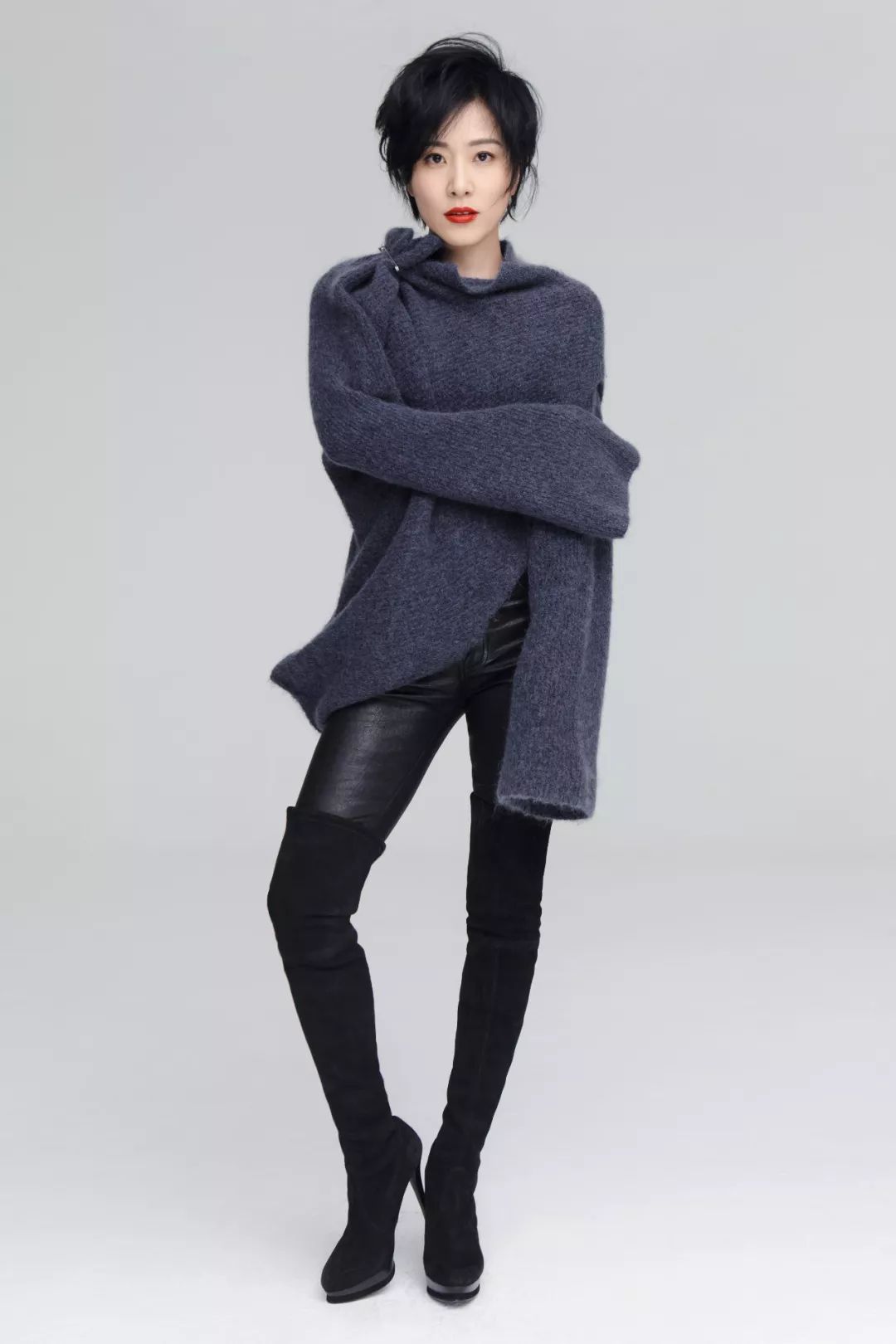 新声有范第五季导师李慧珍十年蛰伏做自己的追梦人