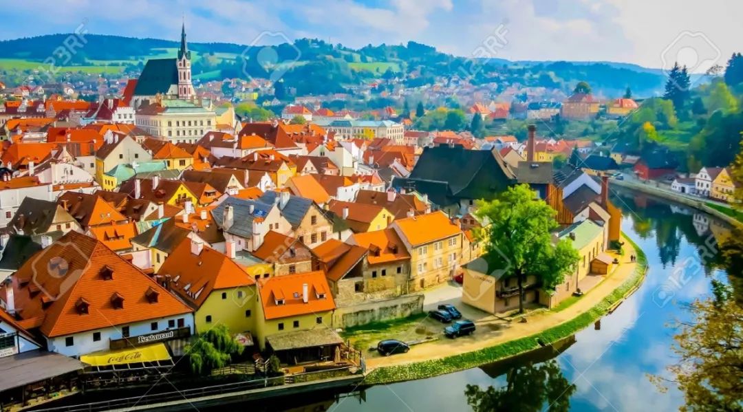 活动报名浪漫布拉格最壮观的瀑布欧洲最美小镇