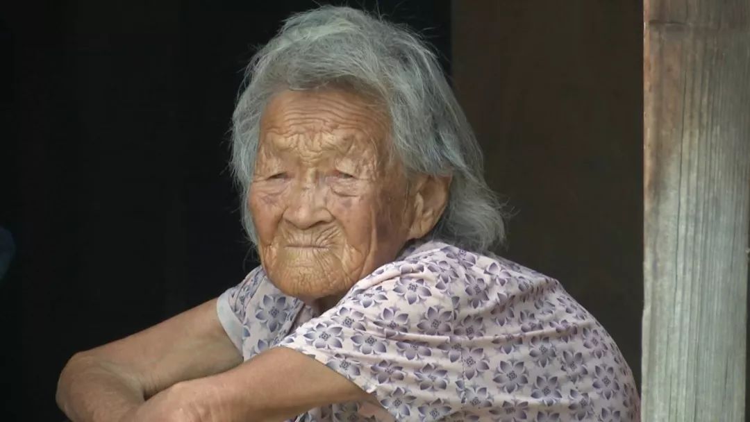 膝下有两儿一女仪征枣林湾一90岁老太吃喝却成了问题