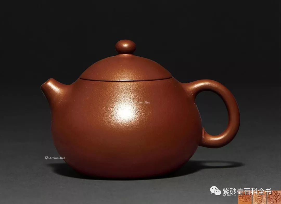 西施壶,如此乖巧,怎能不喜欢?_徐友泉