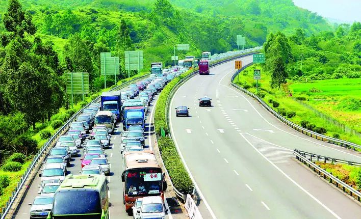 重磅4车道变8车道深汕高速公路改扩建明年开工