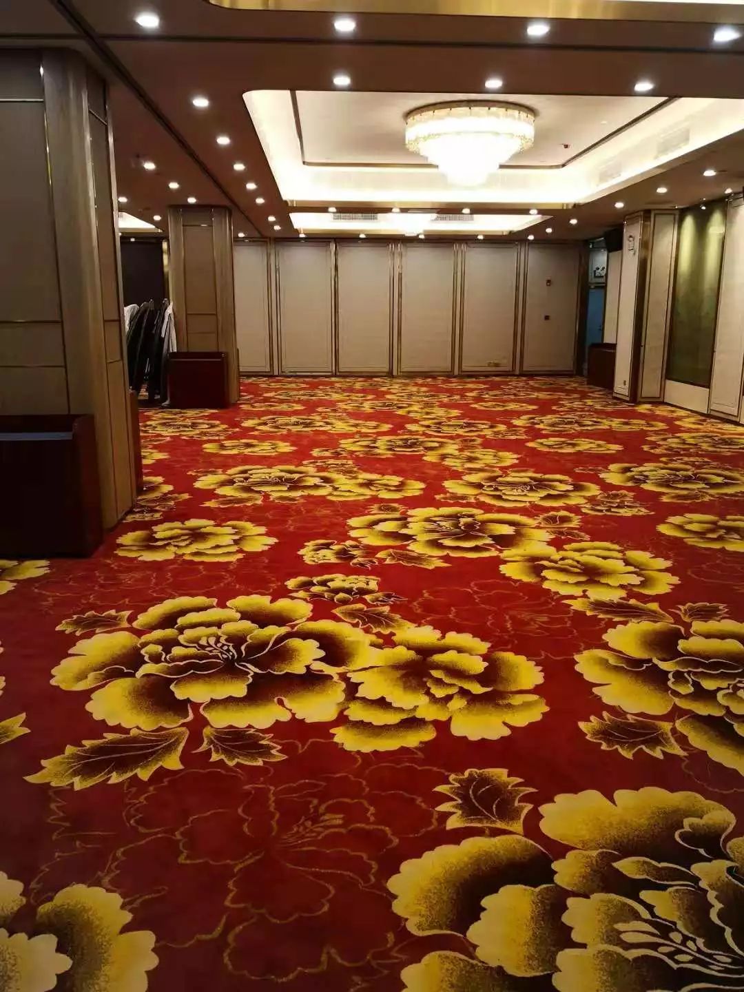 海马地毯品质保障设备一流