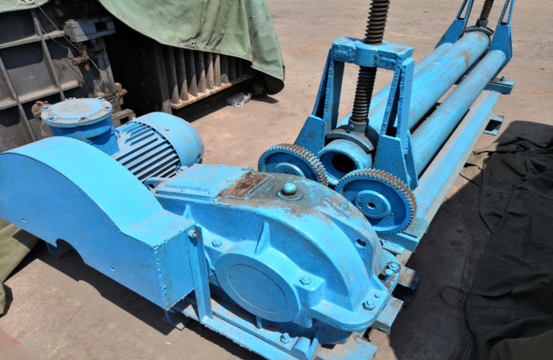 微新闻彭庄煤矿小改小革降本创效